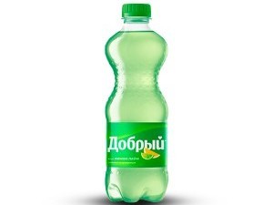Добрый лимон лайм 1л Добрый лимон лайм 1л