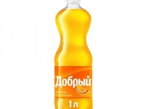 Добрый апельсин 1л Добрый апельсин 1л