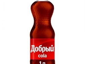 Кола Добрый 1л Кола Добрый 1л