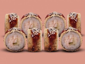 Темпура Калифорния База Темпура Калифорния База